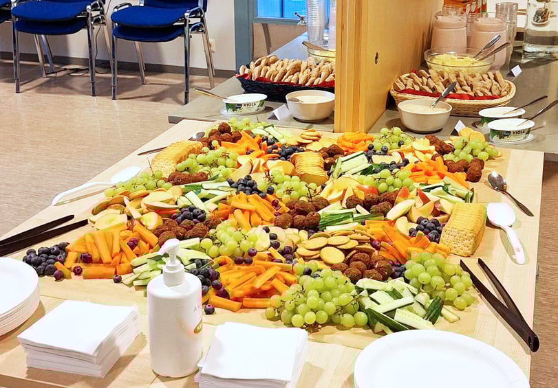 Retta - Kuusamon aamiainen 3