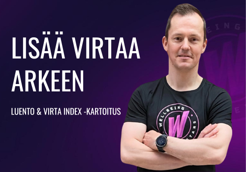Lisää virtaa arkeen -luento