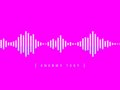 Energy test
