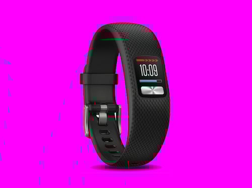 Garmin fitness tracker