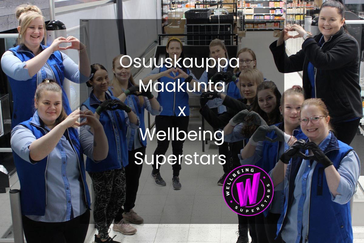 Osuuskauppa Maakunta: cooperative wellbeing