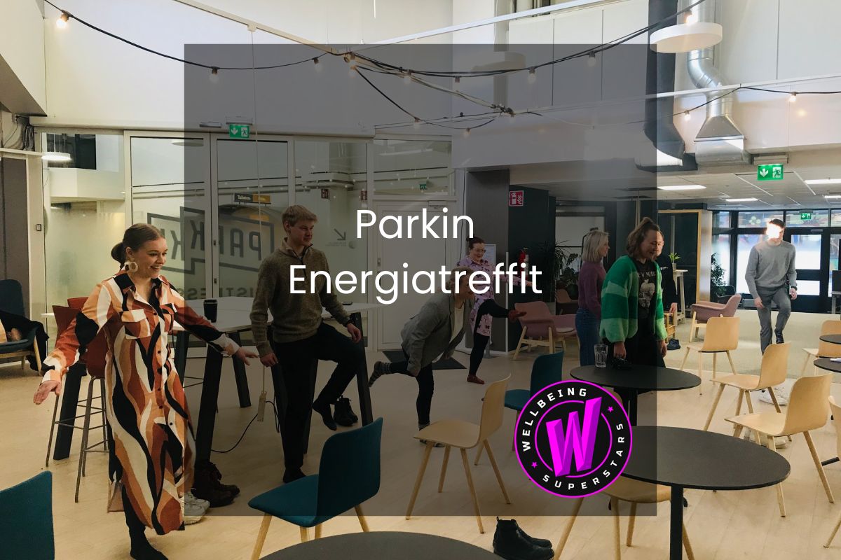 Parkin Energiatreffit