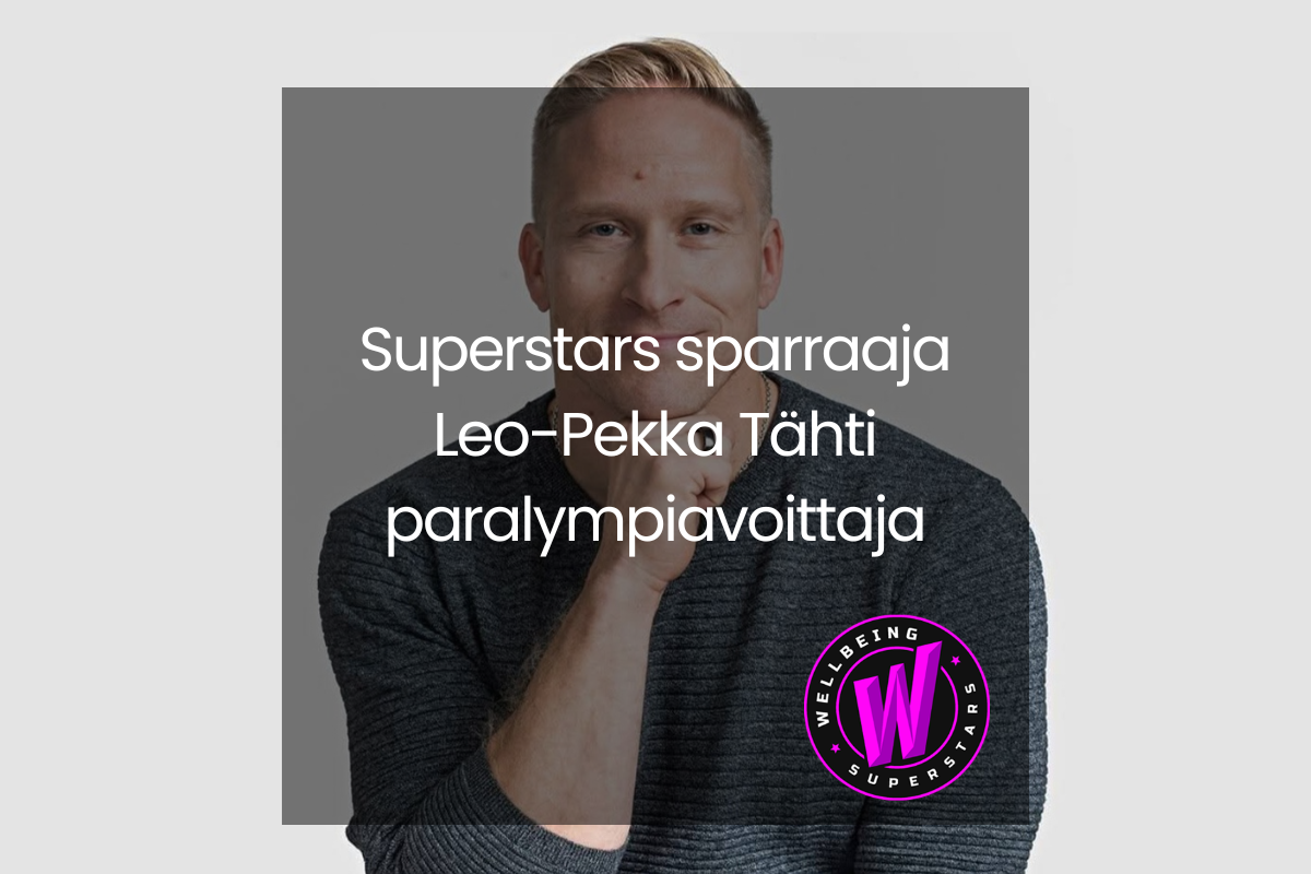 Wellbeing-Superstars-sparraaja-Leo-Pekka-Tähti